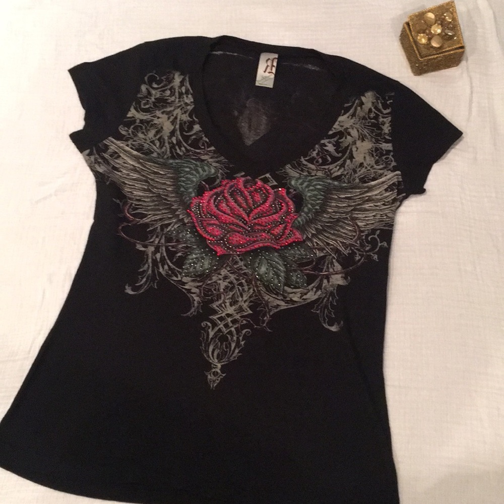 Rock & Rose t-shirt